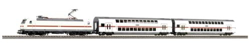 Piko H0 57134 H0 S-Set E-Lok BR 146+ 2 IC DoSto der DB AG