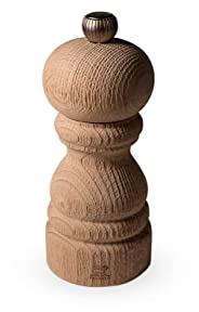 PEUGEOT 38120 Paris Pepper Mill, Plastic, Multicoloured