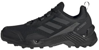 adidas Herren Eastrail 2.0 RAIN.RDY Hiking Shoes Wanderschuhe, Core Black/Carbon/Grey Five, 42 EU