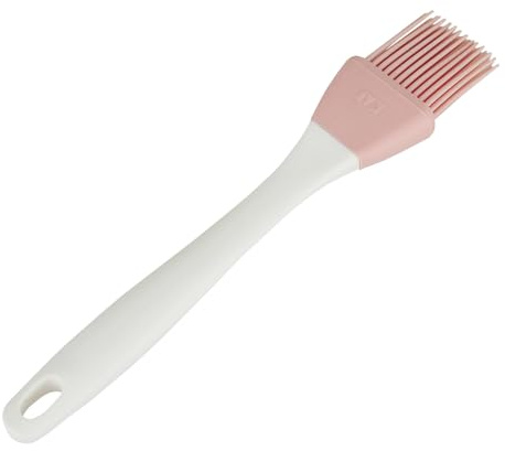 KAI KAI KITCHEN DH8150 Silicone Paint Brush for Cooking, Sauce, Seasoning, Convenient, Dishwasher Safe