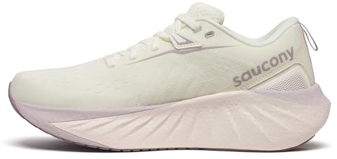 Saucony Women's Triumph 22 Sneaker, Vanilla, 8.5