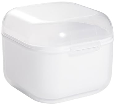 Sterilizer Box For Nails Art Tool Manicure Pedicure Storage Container With Double Layer Nails Drill Bits Cleaner Nail Drill Bits Cleaner