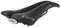 Smp Unisex – Erwachsene Selle Well Sattel, Schwarz, One Size