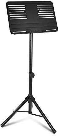 Gravity LTS T 01 - Laptop-Ständer mit Verstellbaren Haltepins, schwarz