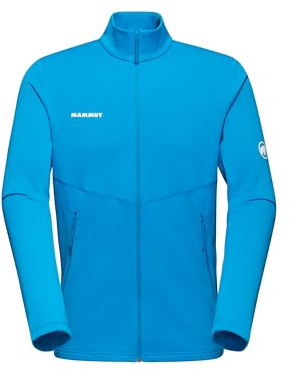 Mammut Aconcagua Light ML Jacket Men | Midlayer Jacke für Herren | Glacier Blue, M