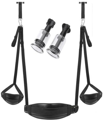 Cugzue Balançoire Réglable à volonté,Swing6