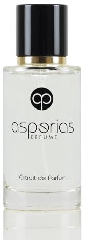 Asperias Women 022 Flower Candle Extrait de Parfum langanhaltender Duft Parfüm Damen Blumig & Frisch - 50 ml