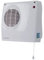Hyco Zephyr DF20 2kW Downflow Fan Heater with Step Down Thermostat
