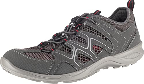 ECCO Terracruise Lt herr Vandringsskor, Grau Dark Shadow Dark Shadow 56586, 42 EU