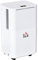 HOMCOM 10L/Day 2000ML Portable Quiet Dehumidifier for Home Laundry Room Bedroom Basement, Electric Moisture Air De-Humidifier with 3 Modes