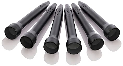 🆄🅽🆂🅴🆁 𝗧𝗜𝗣𝗣: 6er Set Wurzelgießer 30cm – gezielte Tropfenbewässerung für Garten & Kübel – stabile Bewässerungshilfe aus Kunststoff – wassersparendes Gießsystem für Pflanzen & Beete