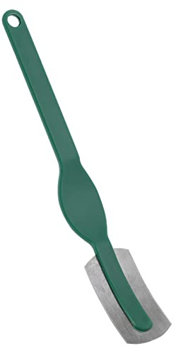 Ejoyous Coltello da Panettiere, Taglia Pane Lamé, Taglia Pasta con Lama Fissa, Manico Ergonomico per Panetteria e Casalinghi, Copri Lama Protettivo