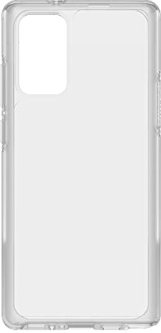 OtterBox Symmetry Clear Hülle für Samsung Galaxy Note 20 5G, stoßfest, sturzsicher, schützende dünne Hülle, 3X getestet nach Militärstandard, Transparent