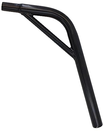 WEERAS Steel Alloy Bicycle Seat Post with Support, 25.4mm*350mm Bicycle SeatPost Multi-Size Bicycle Parts