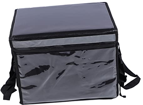 CIYODO Isolierte Lebensmittelbehälter Lieferbox Behälter Zum Mitnehmen Langlebige Picknick-lebensmittelkoffer Lebensmittel-lieferbox