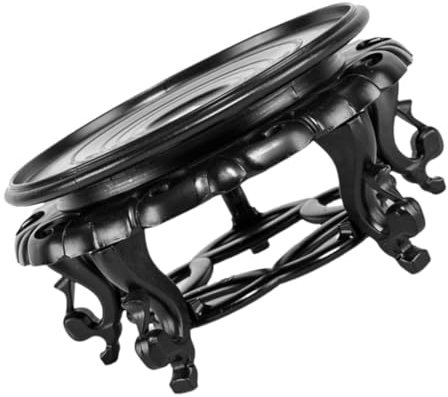 TOPBATHY Base De Réservoir De Poisson Rouge Vases Présentoir Pour Plantes Colonne Montante Pour Plantes De Jardin Présentoir Pour Plantes En Pot Support Pour Pot De Fleurs Support Pour Arc