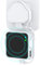 HomeMount Outlet Wall Mount for Blink Sync Module 2, Outlet Holder with Short Cable, No-Drill Plug Bracket, Space-Saving Wall Mounting for Blink Sync Module 1/2 (1, White)