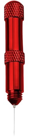 Nozzle Cleaning Tool Steel Tip Glues Applicator for Detailed Model Building Portable AntiClog Maintenance Pin Nozzle Cleaning Tool