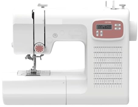 CE1150 Datoriserad Symaskin Med 110 Inbyggda Sömmar