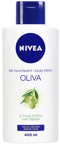 NIVEA BODY MILK ACEITE DE OLIVA 400ML