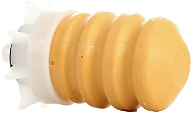 RIDEX 1182R0003 Almohadilla de tope suspensión Trasero Almohadilla de Tope Suspensión Almohadilla de Tope Suspensión compatible con PEUGEOT 1007 KM, CITROËN C3 II SC