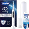 Oral-B iO5 White Electric Toothbrush + Oral-B iO Ultimate Clean White Toothbrush Heads x 5