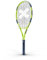 Pacific Bxt X Fast ULT besaitet 260g Tennisschläger Turnierschläger Limette - Grau 1