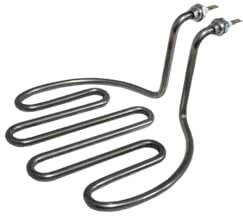 SPEEM | Resistencia para freidora 1.7 KW 230V 200x195mm | Para calentar todo tipo de aceites | Convierte la energía eléctrica en calor | Freidora de aceites