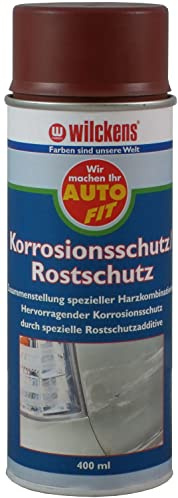 Wilckens AutoFit Korrosionsschutz Rostschutz Rotbraun 400ml