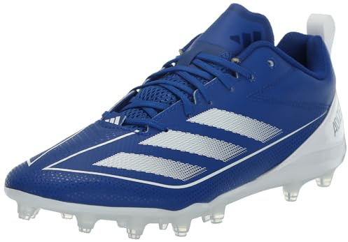 adidas Adizero Electric.2 Baskets de football pour homme, Team Royal Blue White Team Royal Blue, 48 EU
