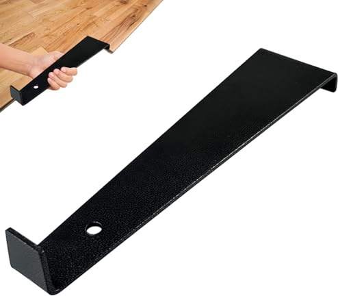 Maciun Heavy Duty Pull Up Bar,12' ' Flooring Installation Kit for Laminate Flooring Accessories | Pull Bar Floor Coating Tool for Laminate and Hardwood Flooring