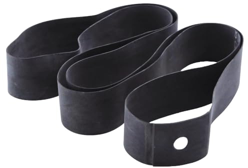 RedCap Rim Strip 16 inch x 3/4 inch Tube Spoke Protector Specifically Designed for Dirt Bikes - Ultimate Wheel Tire Tube Protection from Spoke Nipple Punctures - Easy Installation (16 Inch)