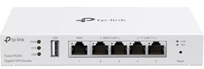 TP-Link Festa FR205, Multi-WAN Wired Router, Up to 3 Gigabit WAN Ports & One USB WAN, Self-Organizing Network, Free Cloud, Load Balance, OpenVPN/IPSec/PPTP/L2TP VPN, Does not Work with Omada