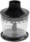 Chopper Compatible with/Replacement Part for Russell Hobbs 24036013020,700198 24710-56 24702-56 Hand Blender