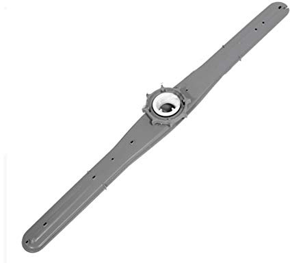 Diskmaskin övre sprutarm ersättning 694570055 – kompatibel med SMEG – ersätter artikelnummer 694570054, 694570071, 694570072, 69457011 – övre tvättarmmontering