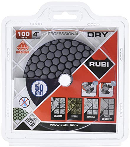 Rubi 62970 Disco Diamante para Pulir