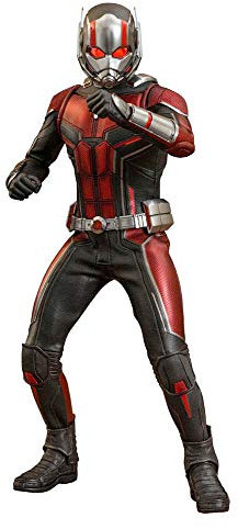 Hot Toys 1:6 Ant-Man - Movie Masterpiece Series