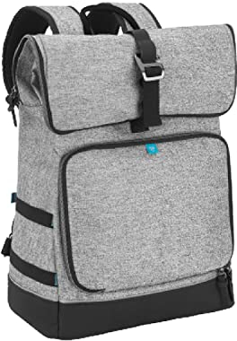 Babymoov Wickelrucksack Le Sancy smokey