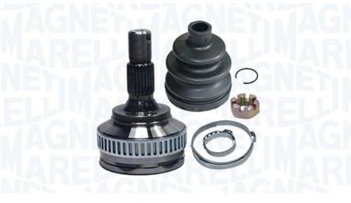 MAGNETI MARELLI Juego de articulación árbol de transmisión Delantero 302015100066 Junta Homocinética Compatible con PEUGEOT 208 I Hatchback CA, CC 2008 I A94, CU 207 WA, WC 308 SW I 4E, 4H 207 SW WK