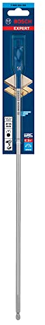 Bosch Professional 1x Foret plat Expert SelfCut Speed (pour Bois résineux, Panneau aggloméré, Ø 14,00 mm, Longeur 400 mm, Accessoire Perceuse à percussion)