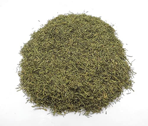 Dried Dill Leaves 85g - 1.95Kg Anethum Graveolens Class AAA (220 Grams)