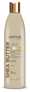 NOVA ENGEL Shea Butter Coconut Und Marula Oil Shampoo 355 ml – zeitloser Klassiker