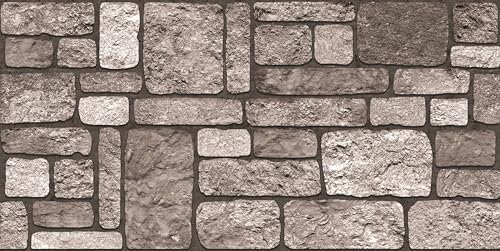 Grace Baltic, 3D Wall Panels Brick Look Wall Panels Stone Cladding Polystyrene Cladding Living Room Kitchen Bathroom Balcony Bedroom Back Counter Teras Indoor and Outdoor