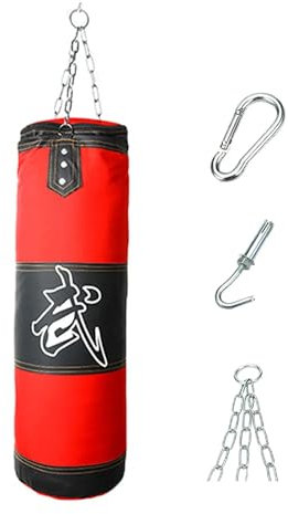 Boxsack Boxsack, unbefüllt, hängender Boxsack Boxsack GefüLlt(120cm)