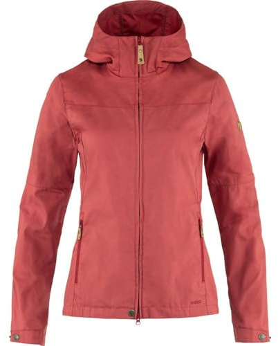 Fjallraven 89234 Stina Jacket W Jacket womens Raspberry Red L