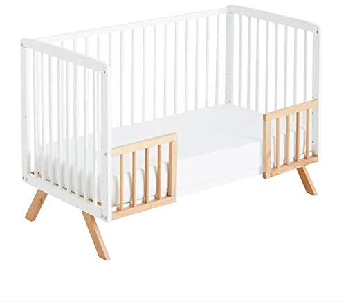 Cool-Dreams Natur-Geländer für Beistellbetten