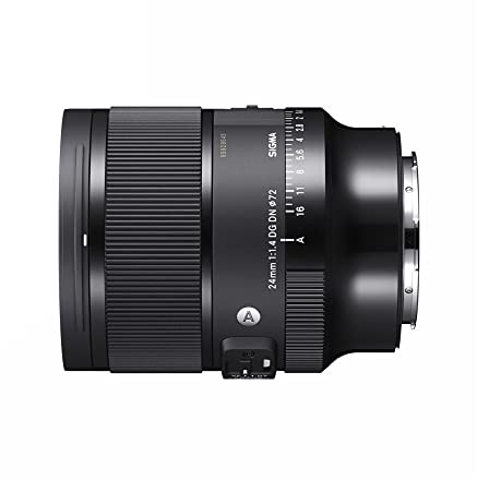 Sigma 24mm F1.4 Art DG DN Lens for L Mount