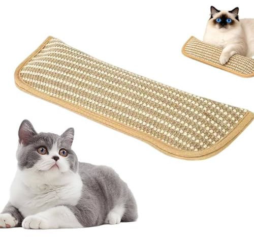Kattmynta kudde leksak kickers, interaktiv kattmynta tuggleksak med 6 000 mg organiska kattmynta, tandrengöring kattmynta kudde, kattnipp-kicker-leksaker för kattungar och vuxna katter (S)