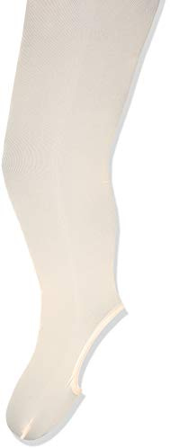 Capezio 126 Essentials - Mallas de transición, Ceñidos, V18831W, Classic Ballet Pink, L - XL