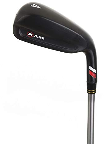 Ram Golf FX Hybrid Driving Iron #4 21° Right Hand Steel Shaft & Regular Flex
